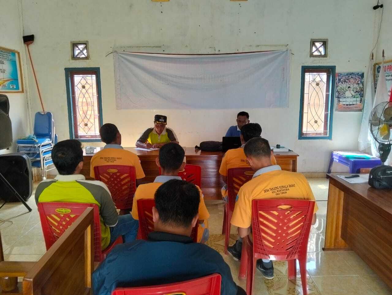 Pembinaan Perangkat Desa