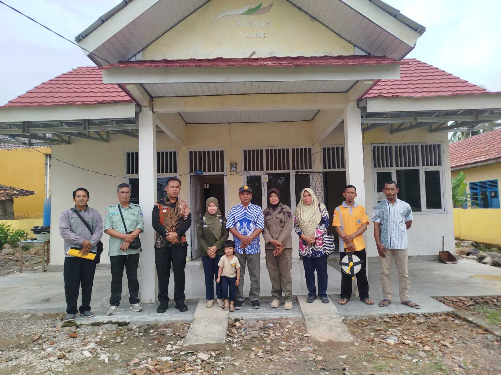 Sertifikasi Kegiatan Pembangunan  Dana Desa Tahap 1 Tahun Anggaran 2025